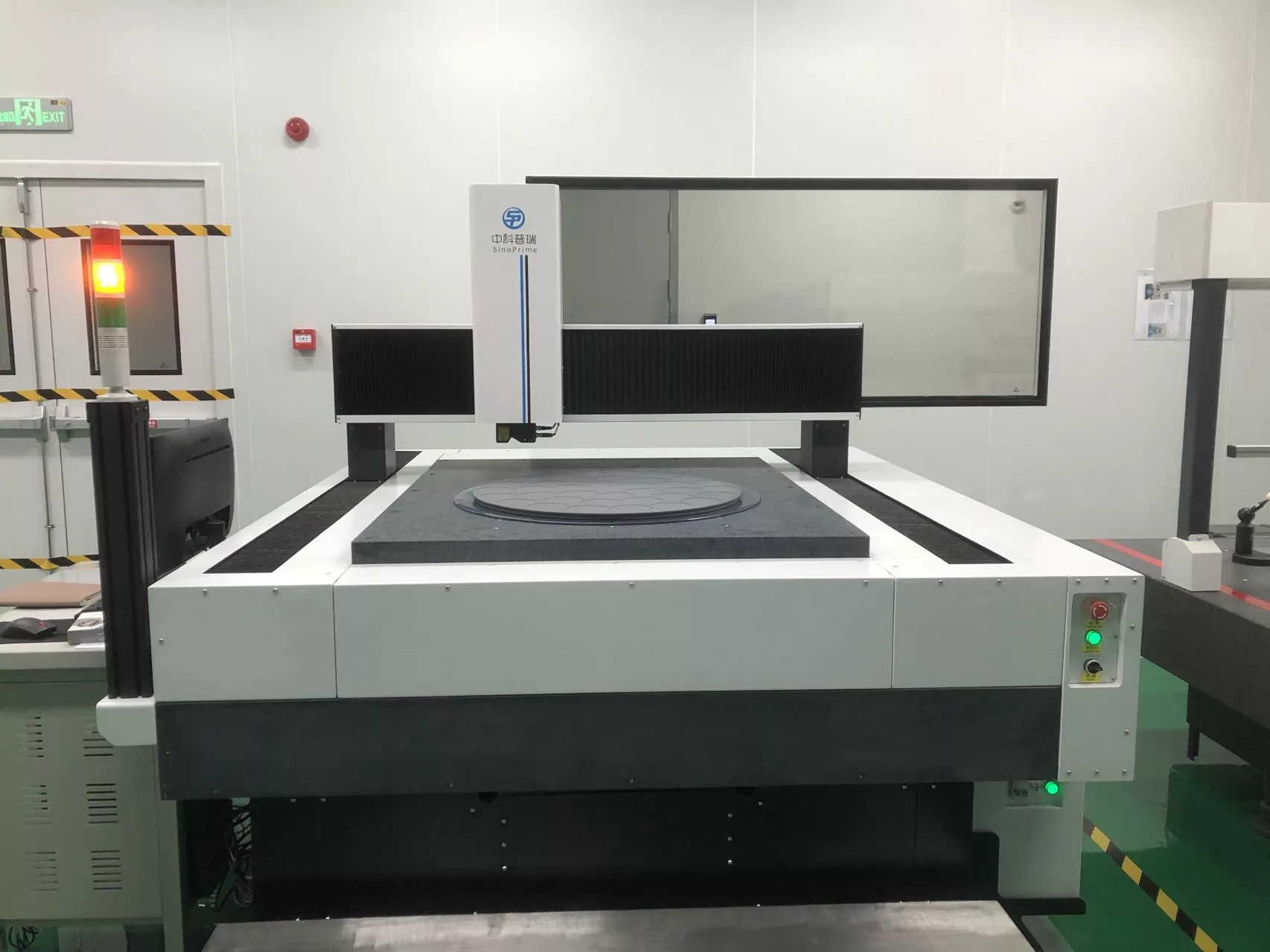 Fast3D形貌量测设备
