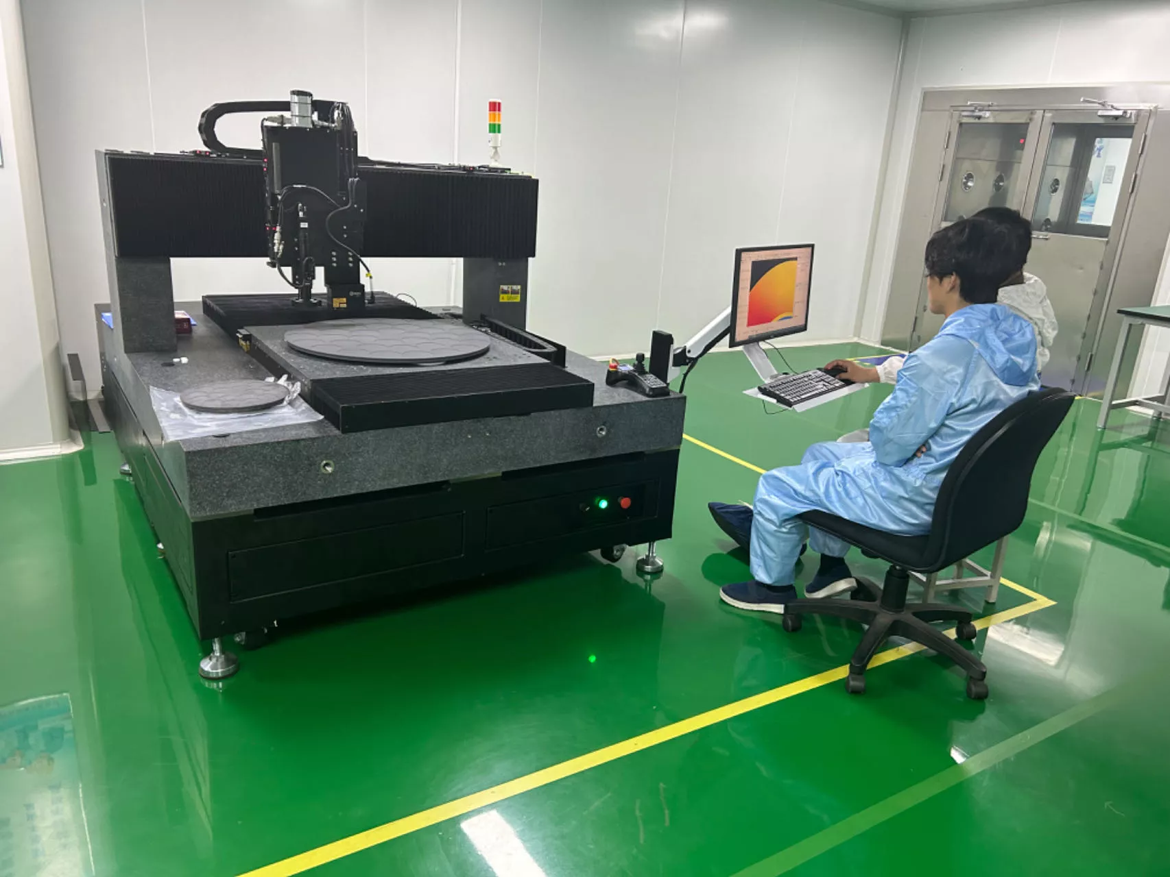Fast3D形貌量测设备
