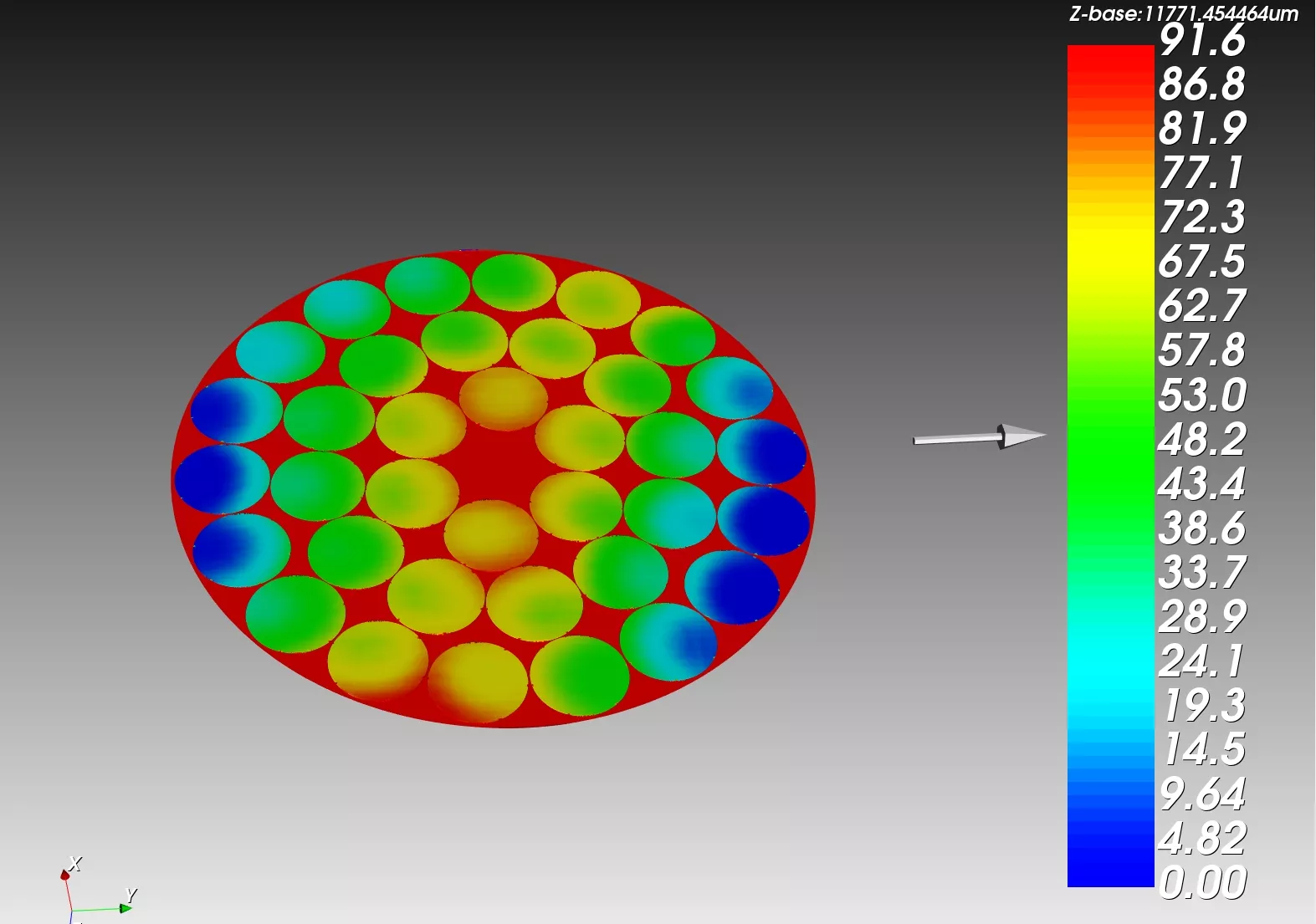 Fast3D形貌量测设备