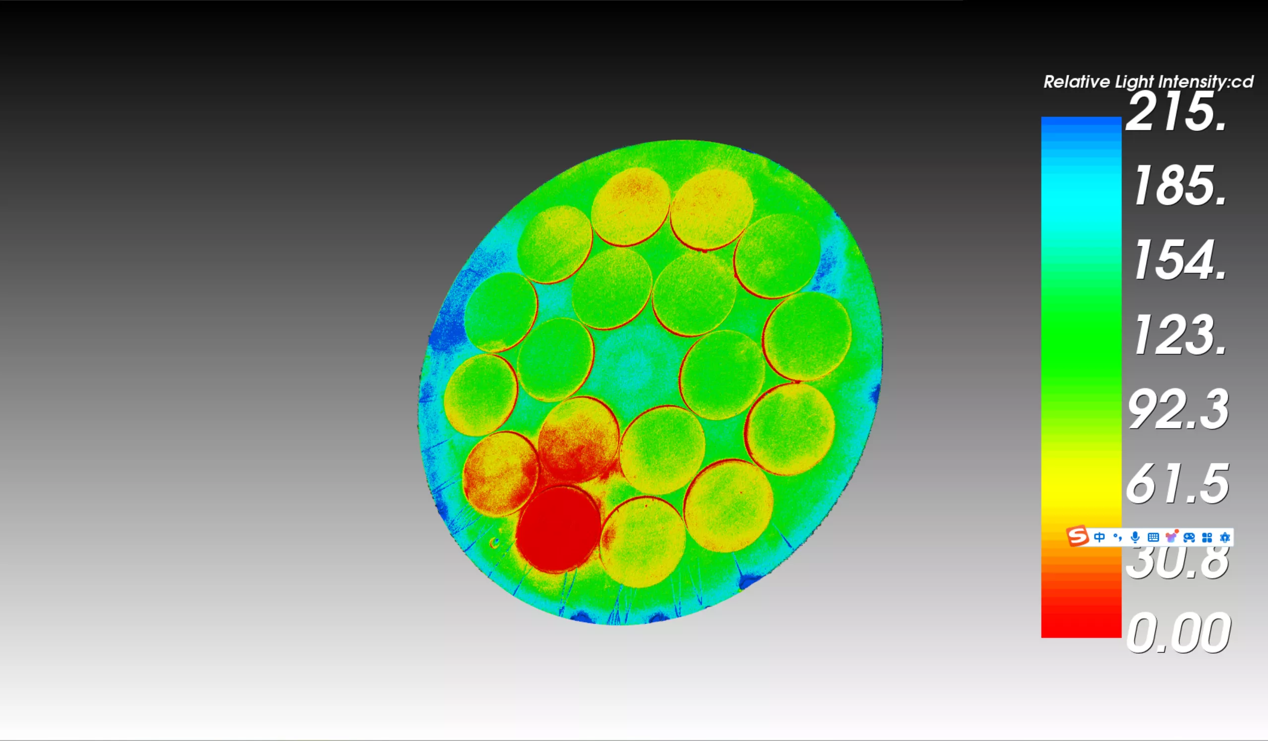 Fast3D形貌量测设备